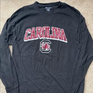 U South Carolina longsleeve tee